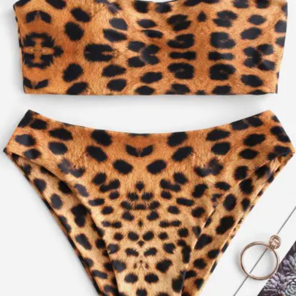 Zaful women's bikini set